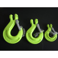 G100 Clevis Sling Hook with Latch